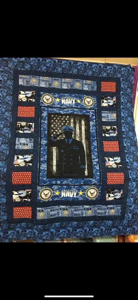 Us Navy Panel Kit  54 X 67 1
