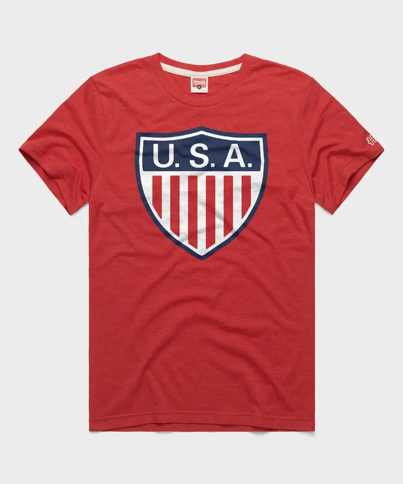 Us Soccer 1950 Crest 1