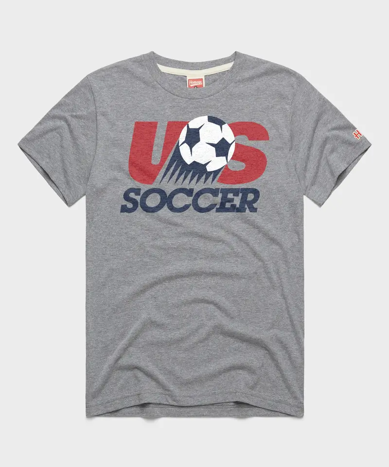 Us Soccer 1993 Crest 1