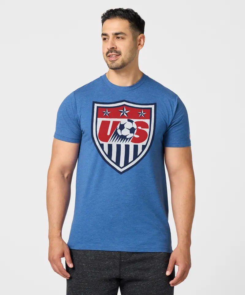 Us Soccer 1995 Crest 3