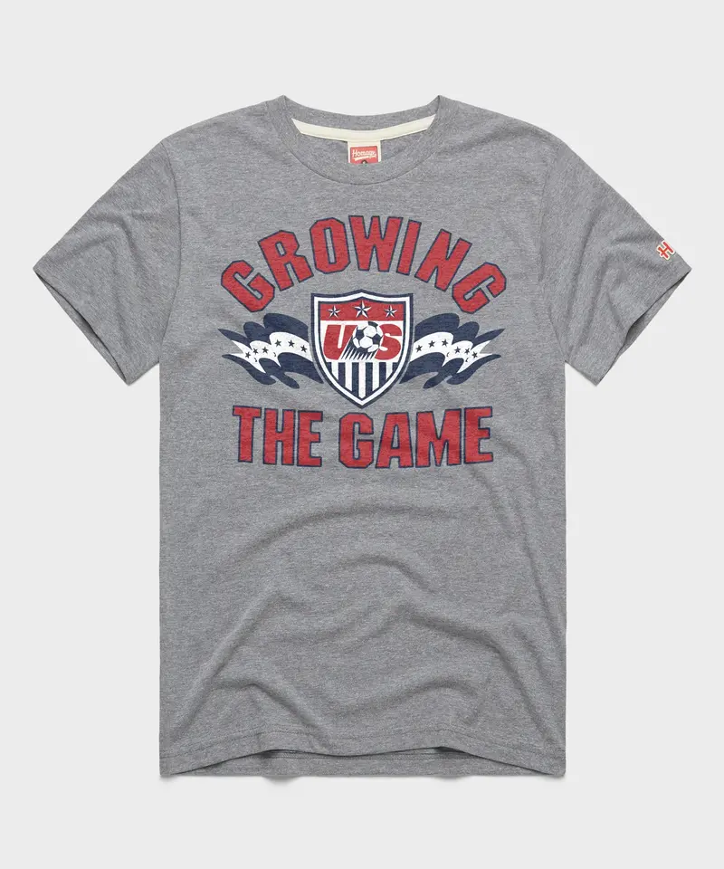 Us Soccer Growing The Game 1
