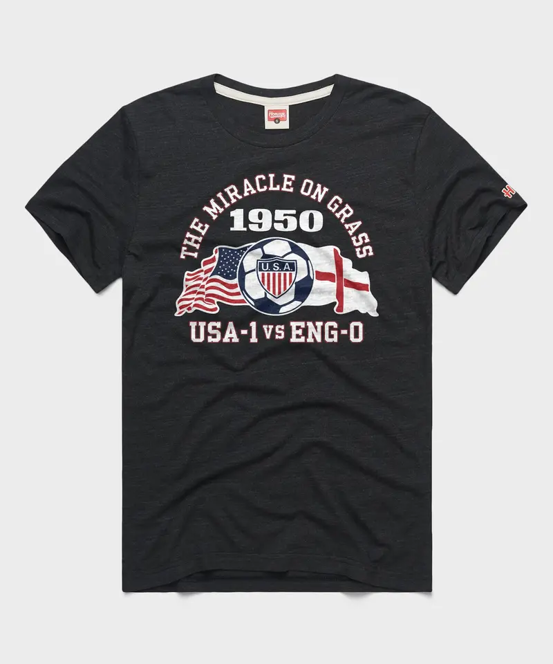 Us Soccer The Miracle On Grass 1950 1