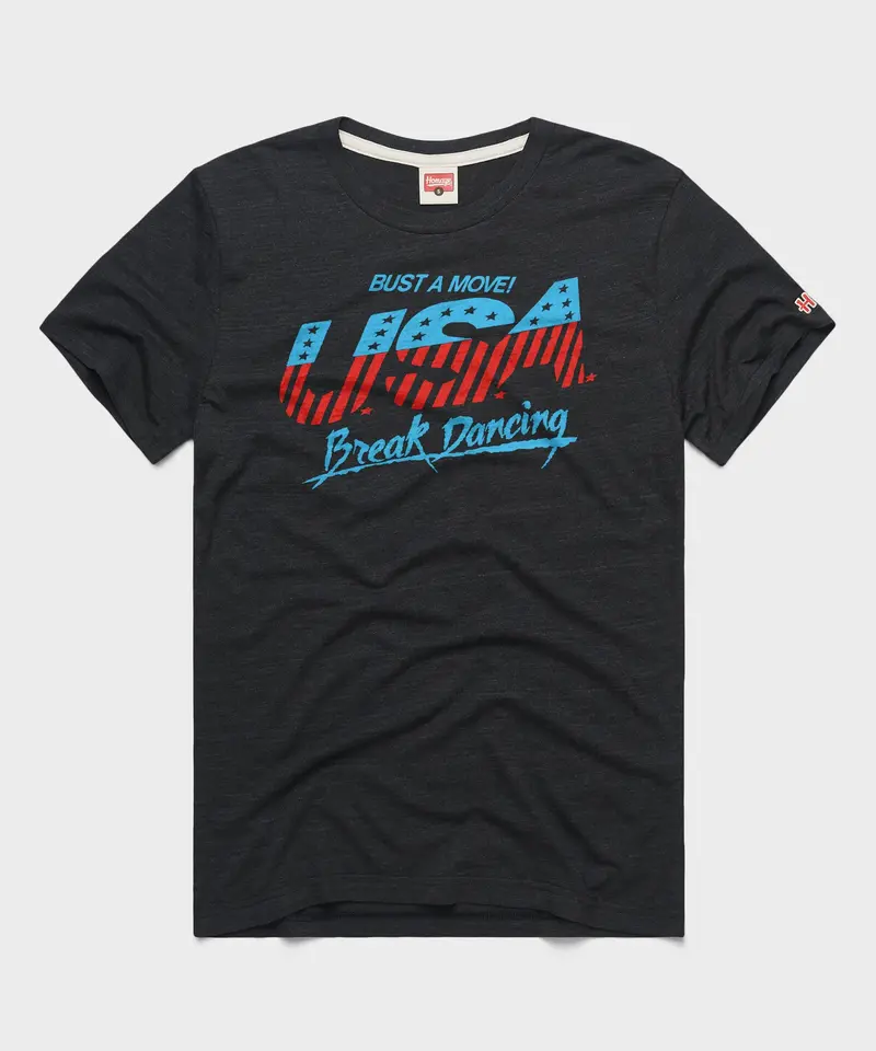 Usa Bust A Move Breaking 1