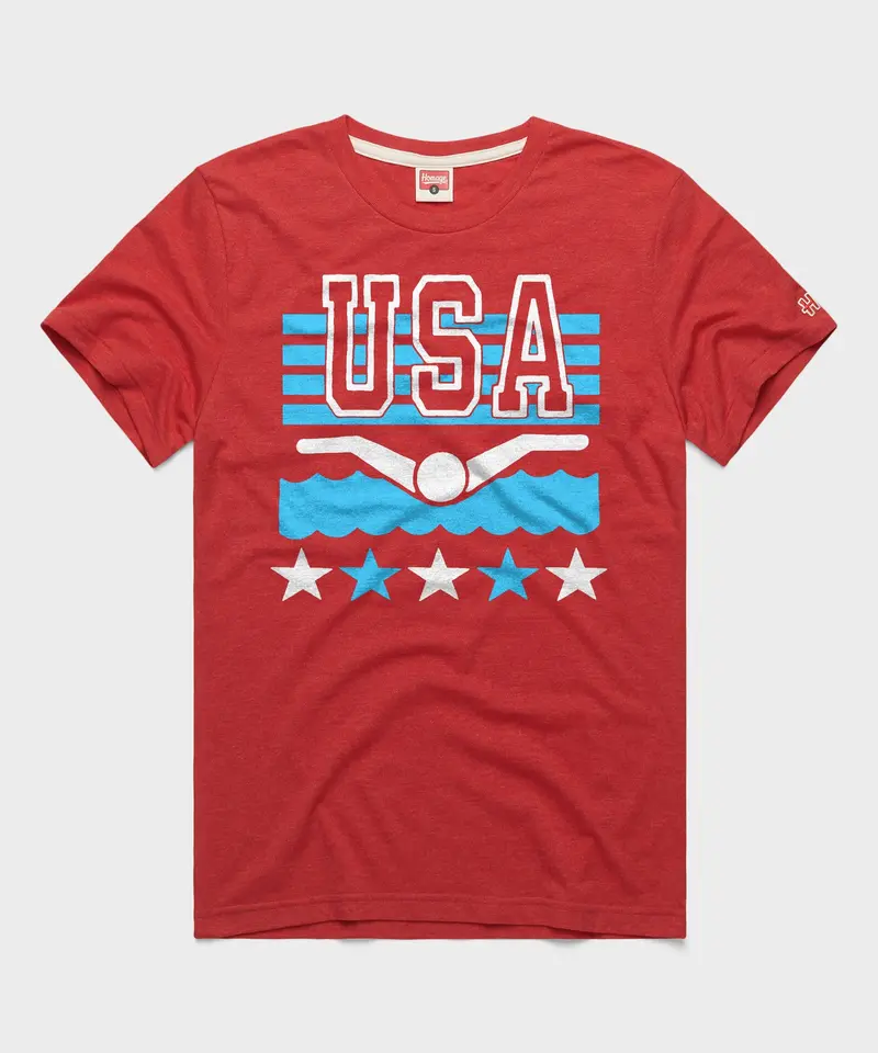 Usa Fly Swimming 1
