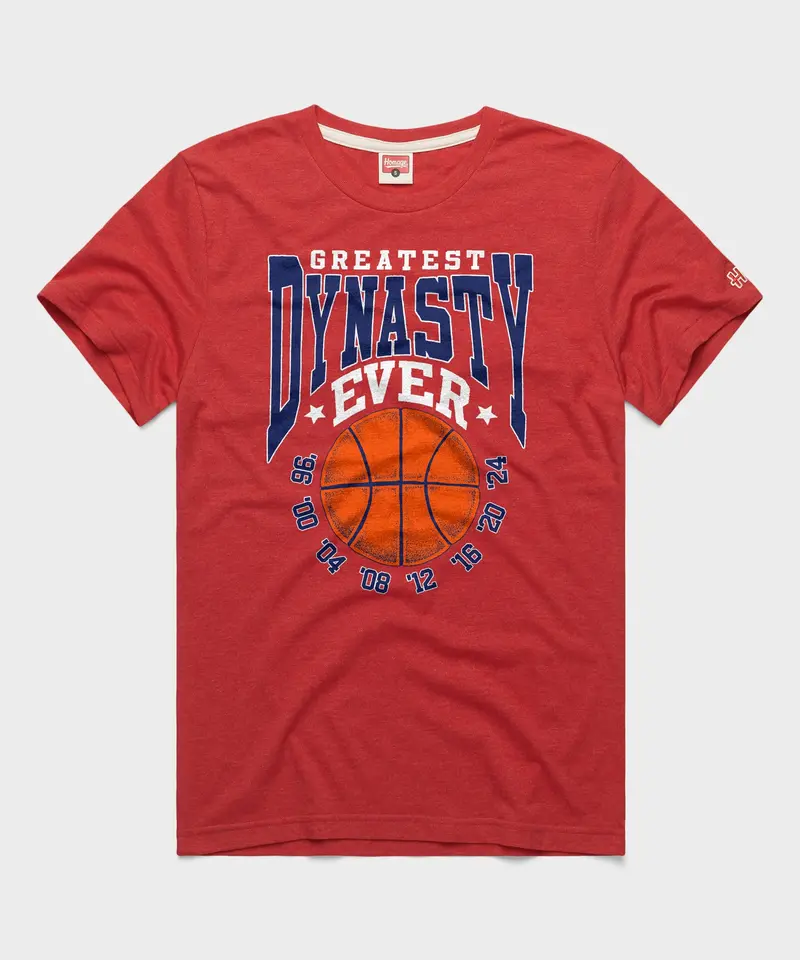 Usa Greatest Dynasty Ever 1