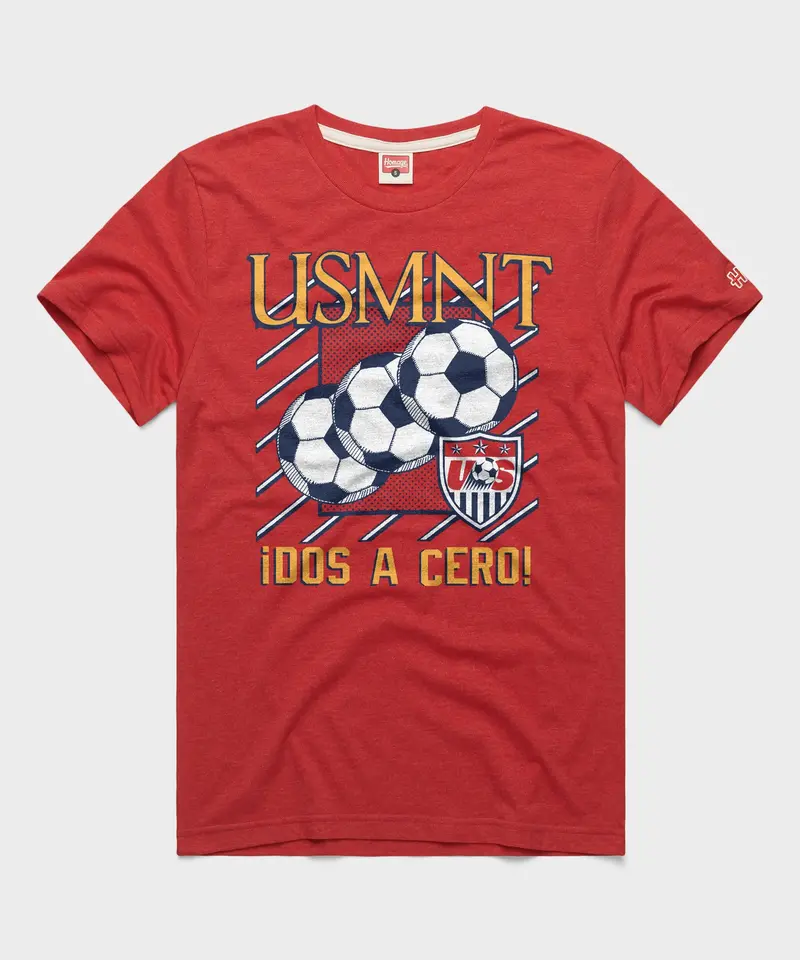 Usmnt Dos A Cero 1