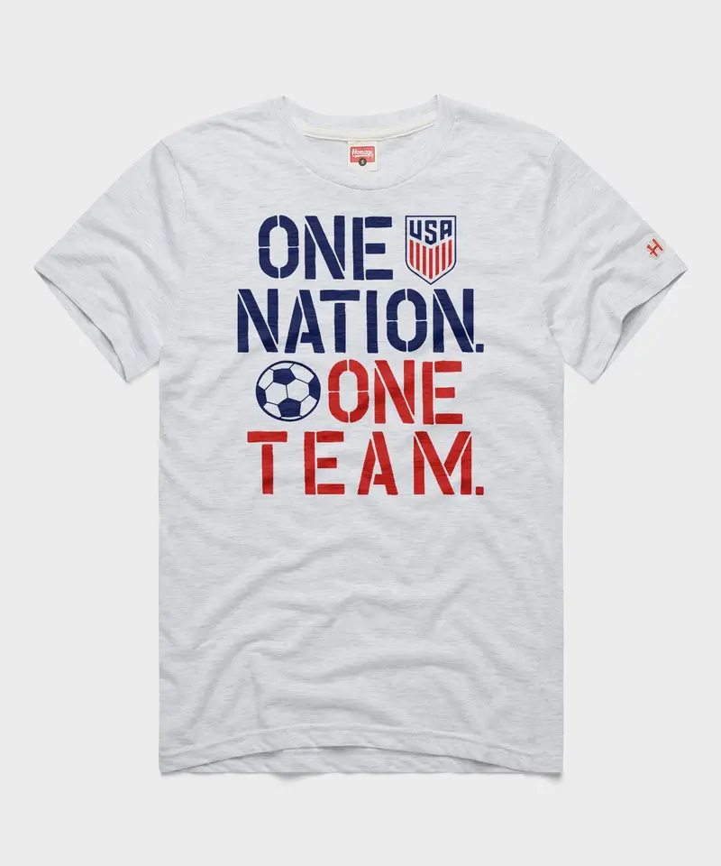 Usmnt One Nation One Team 1