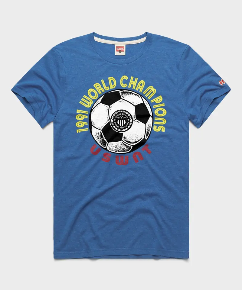 Uswnt 1991 World Champions 1