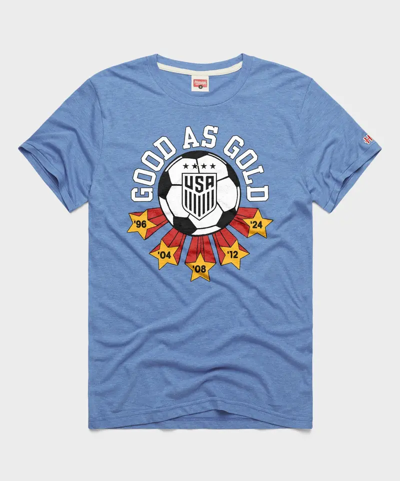 Uswnt Good As Gold 1