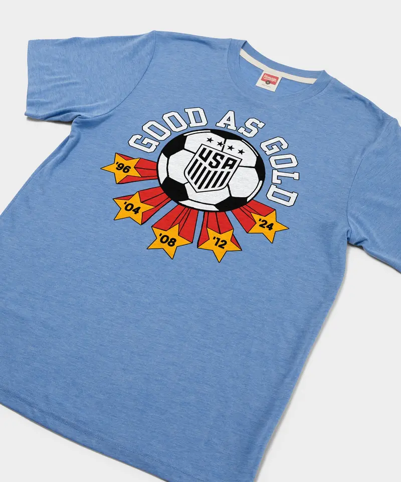 Uswnt Good As Gold 2