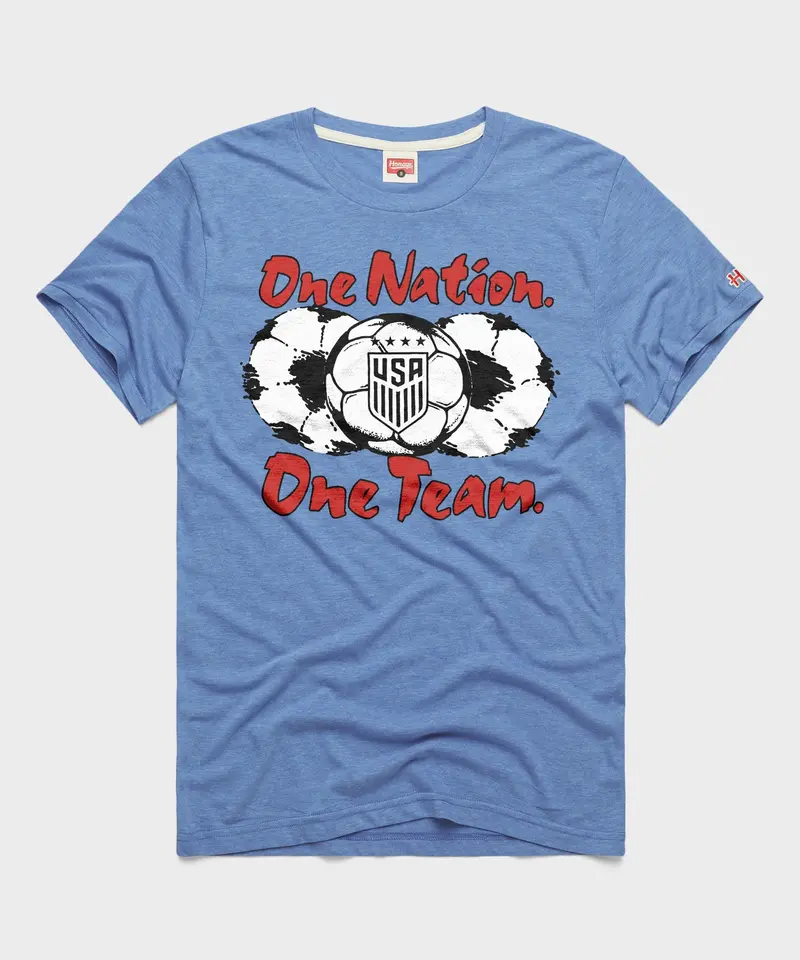 Uswnt One Nation One Team 1