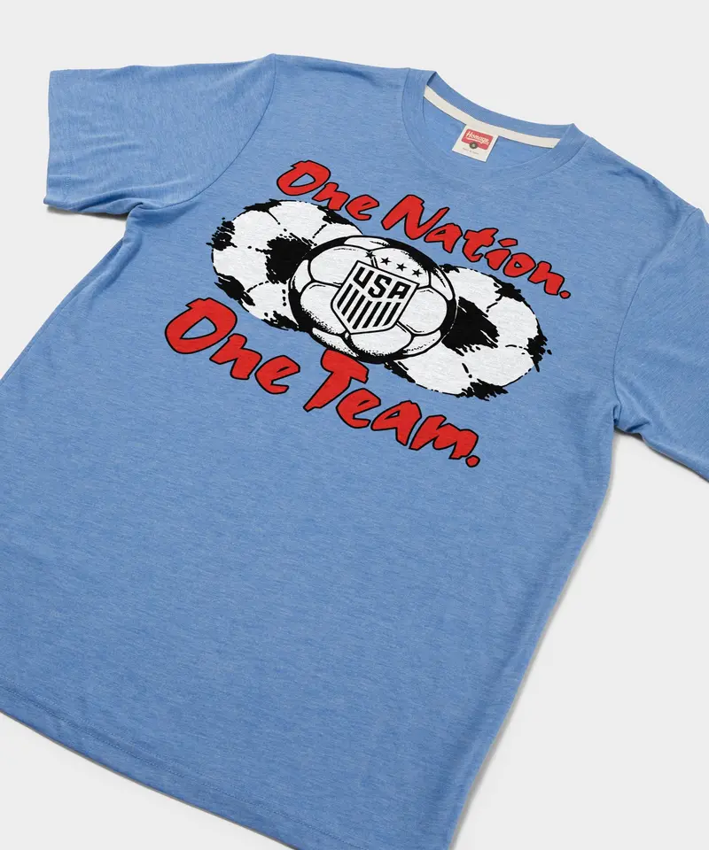Uswnt One Nation One Team 2