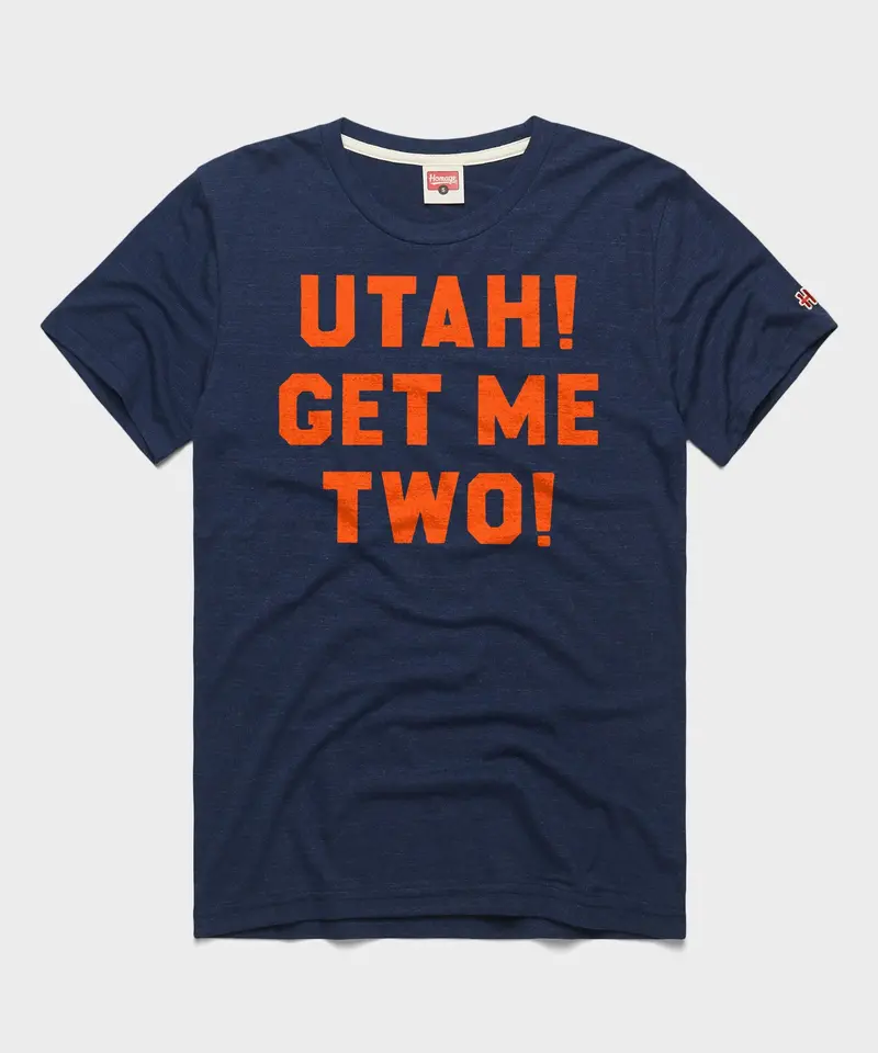 Utah! Get Me Two! 1