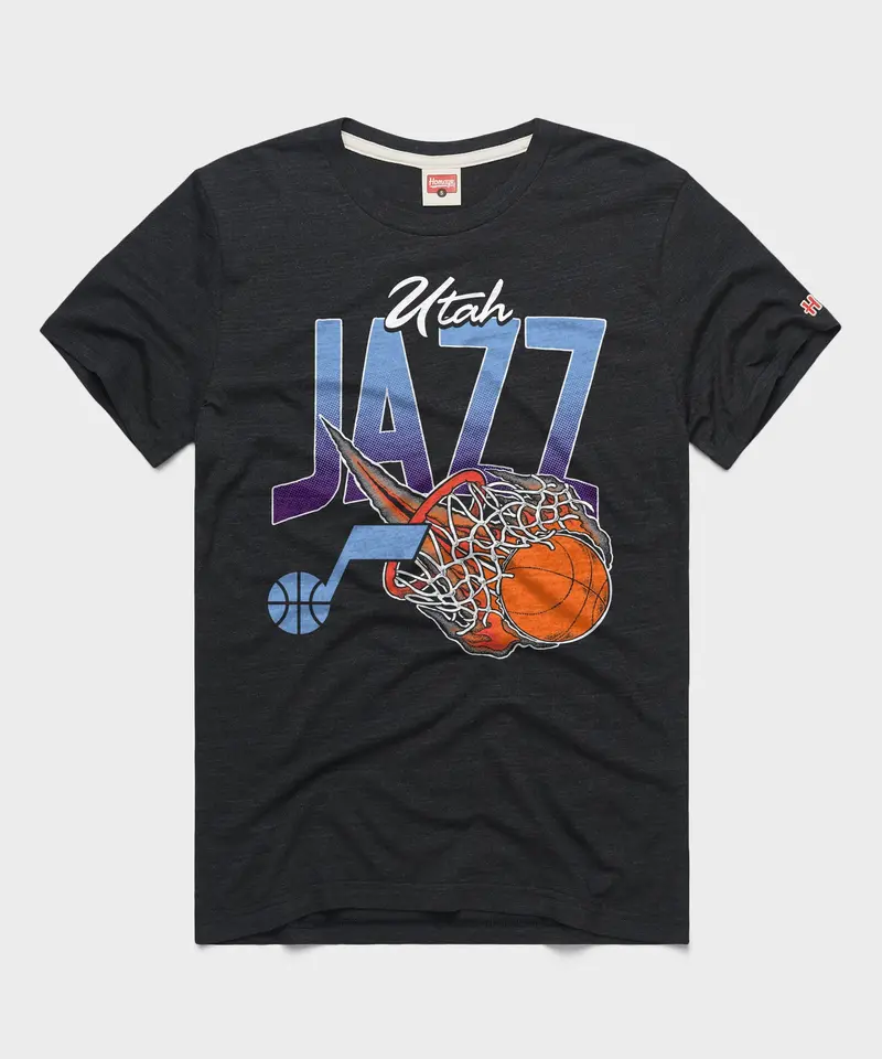 Utah Jazz On Fire 1