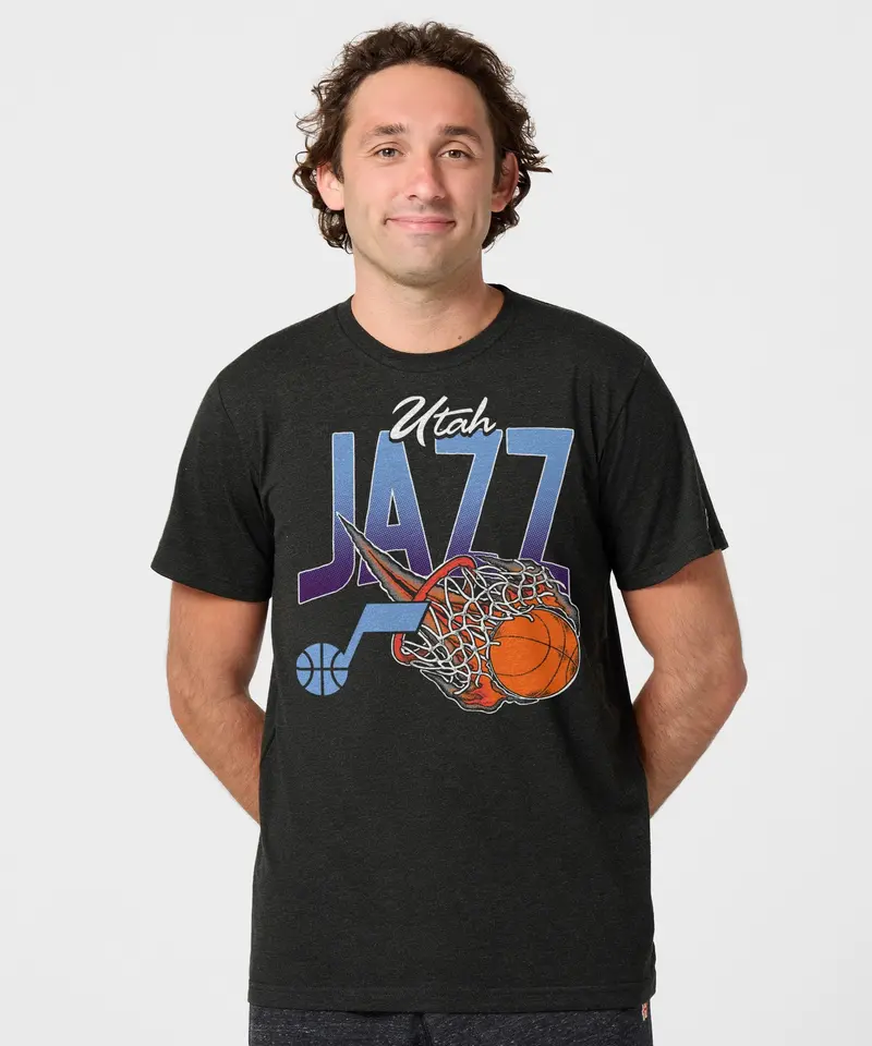 Utah Jazz On Fire 3