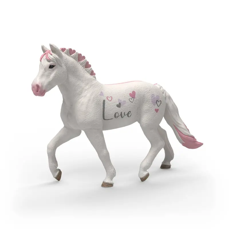 Valentine Edition: Fjord Horse Mare 1