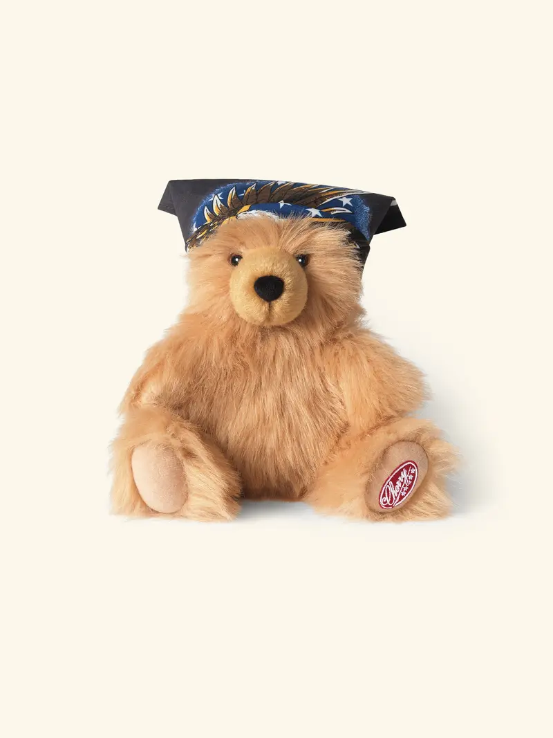 Valentine's Bear 1