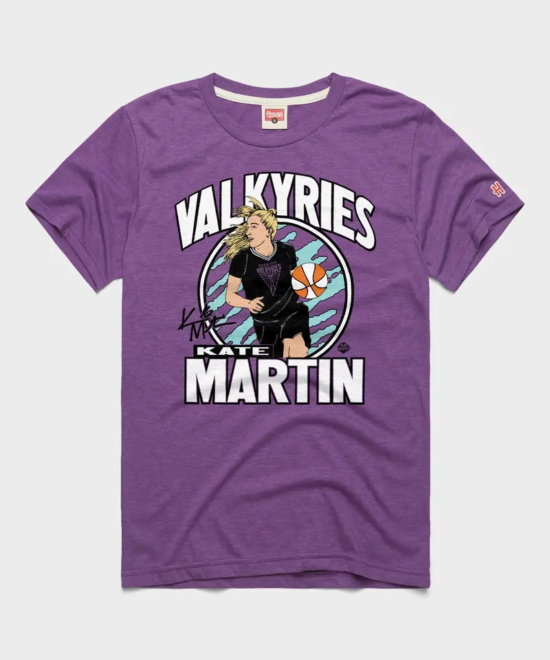 Valkyries Kate Martin Signature 1