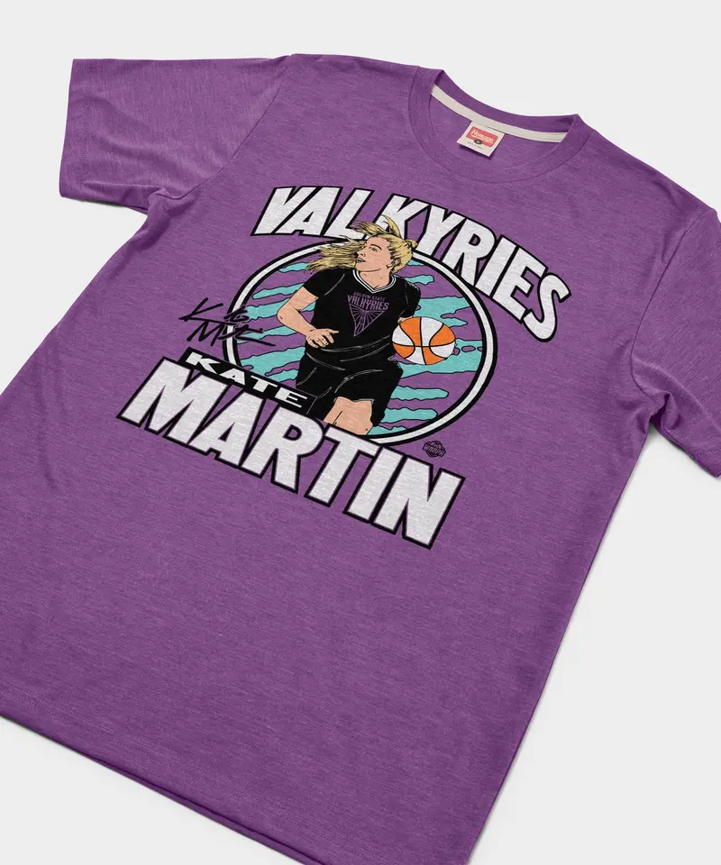 Valkyries Kate Martin Signature 2