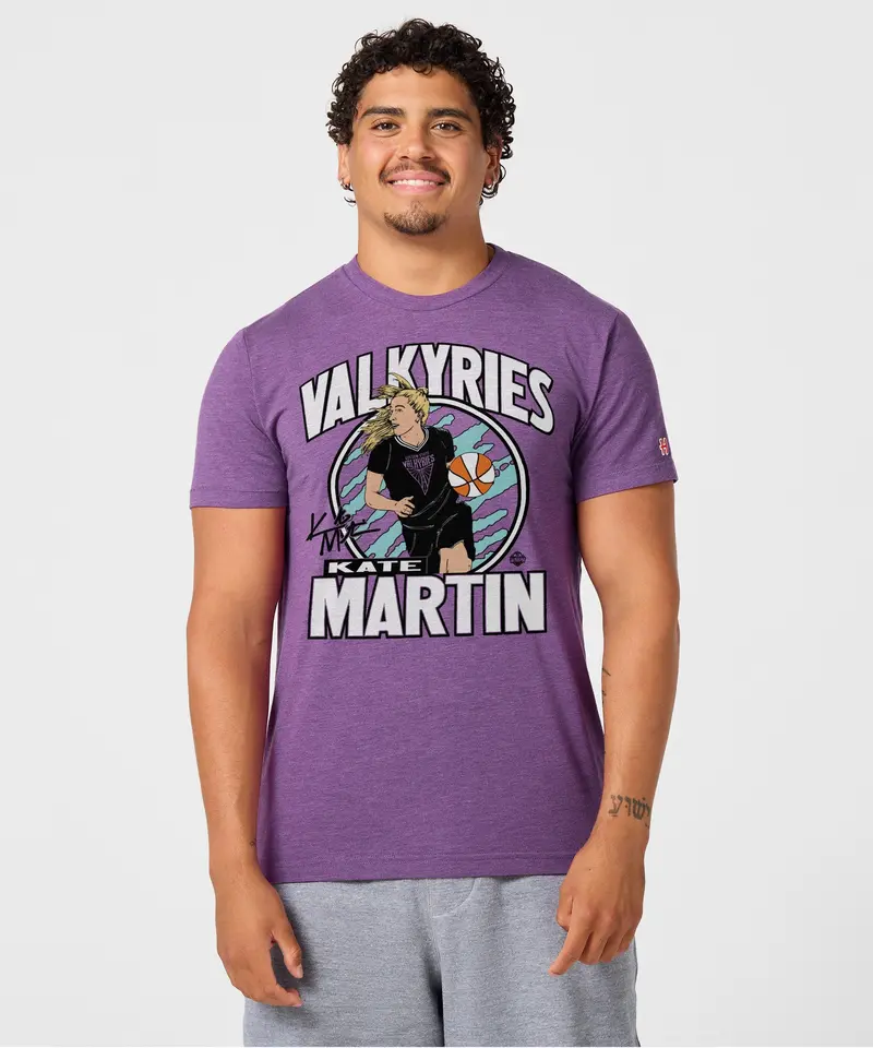 Valkyries Kate Martin Signature 3