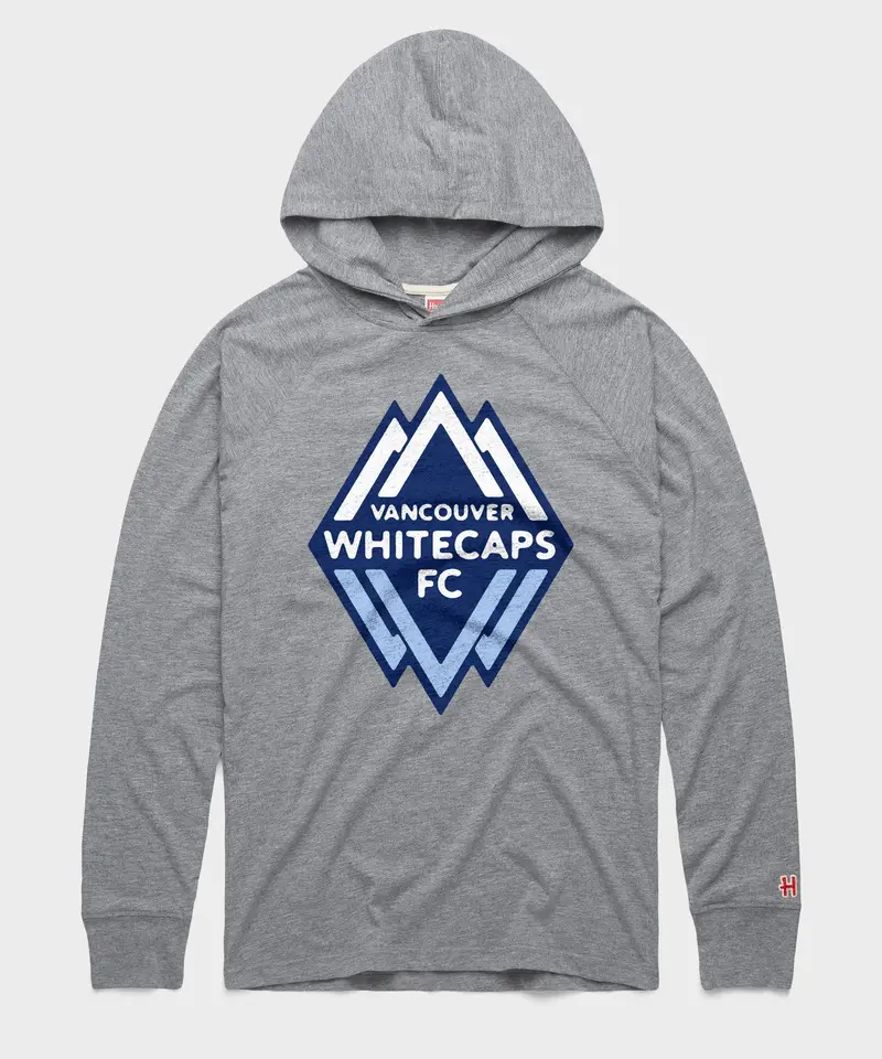 Vancouver Whitecaps Fc '11 Lightweight Hoodie 1