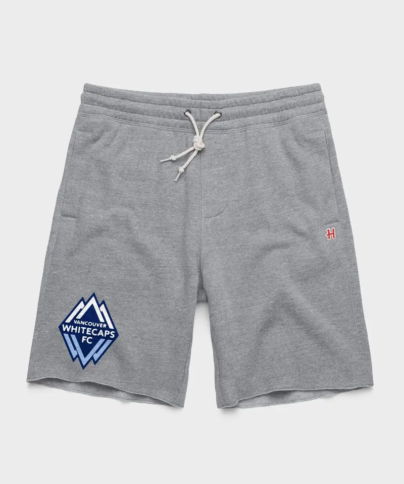 Vancouver Whitecaps Fc '11 Sweat Shorts 1