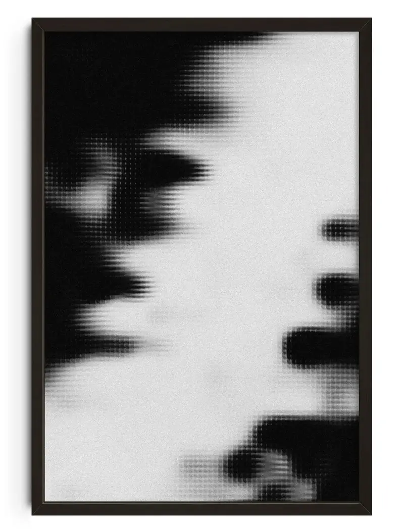 Veiled Portrait 1