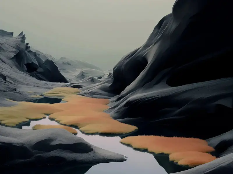 Velvet Wetlands 2