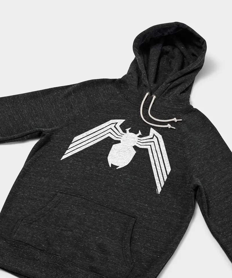 Venom Logo Hoodie 1