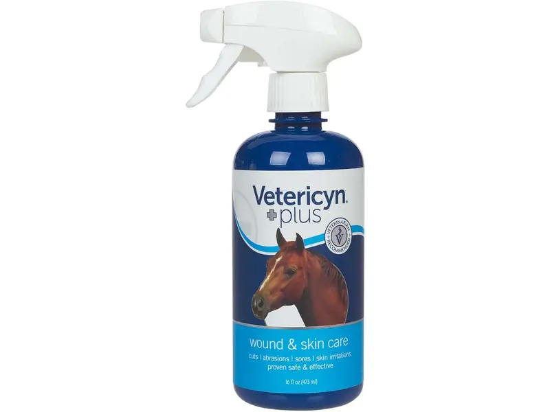Vetricyn Plus Wound And Skin Care 1