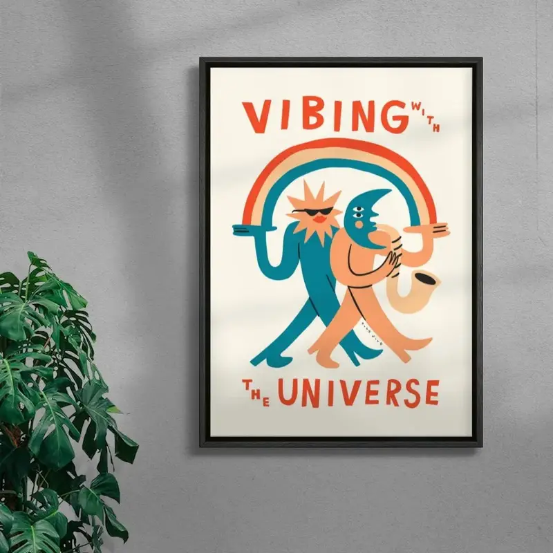 Vibing With The Universe 3