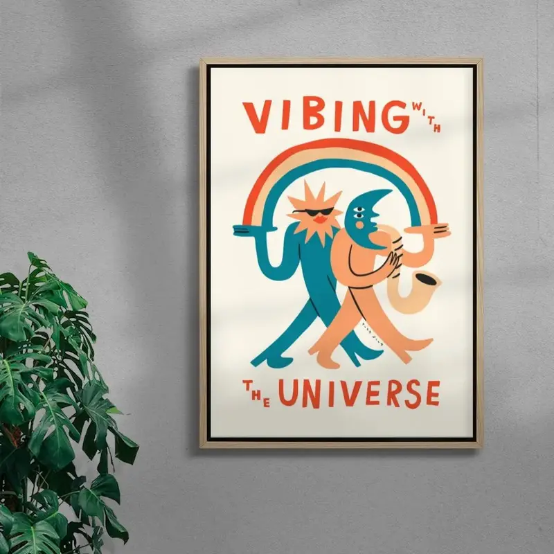 Vibing With The Universe 4