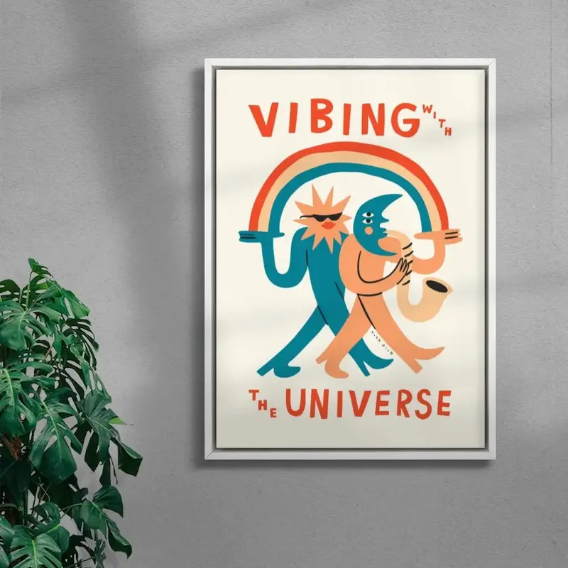 Vibing With The Universe 5