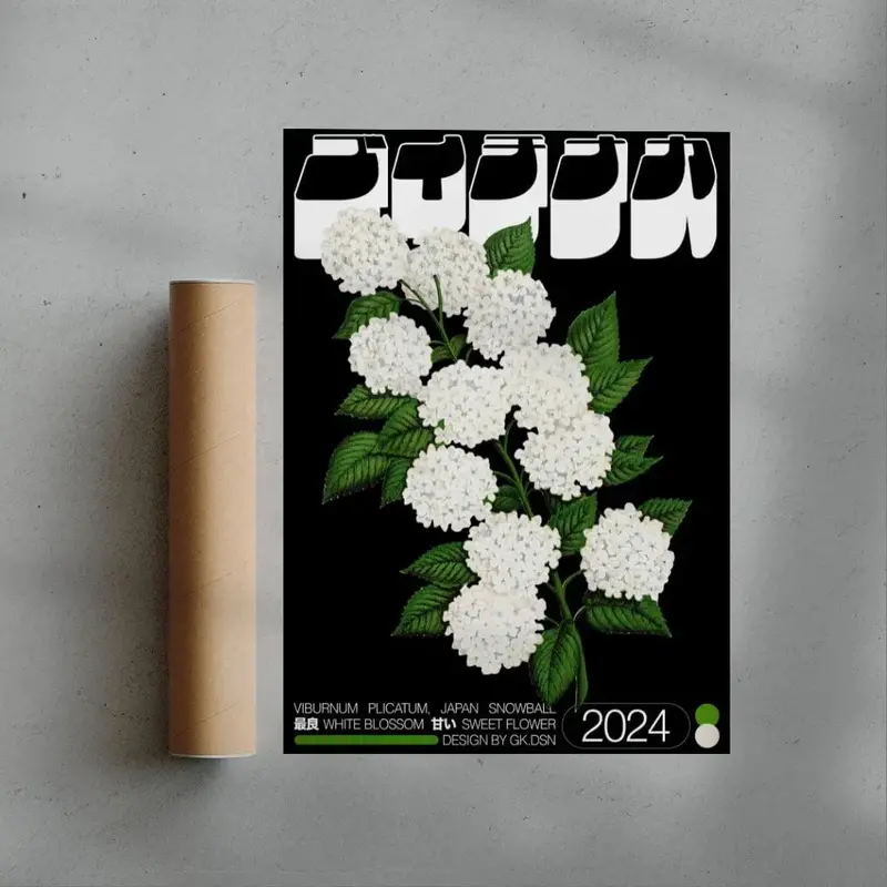 Viburnum Plicatum 3