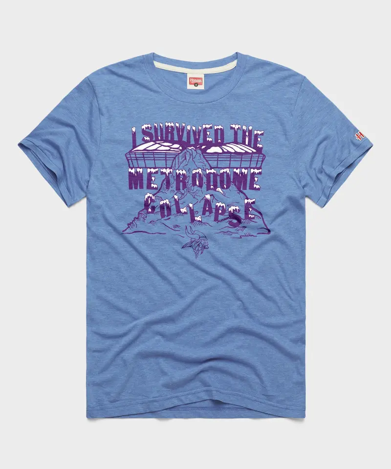 Vikings I Survived The Metrodome 1