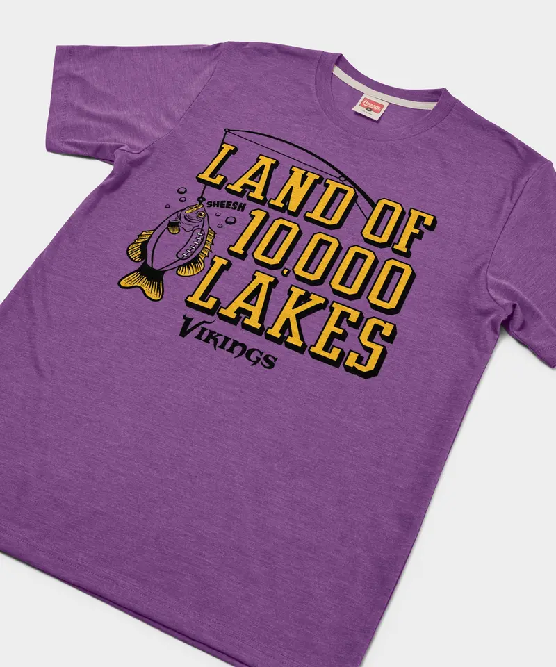 Vikings Land Of 10,000 Lakes 2