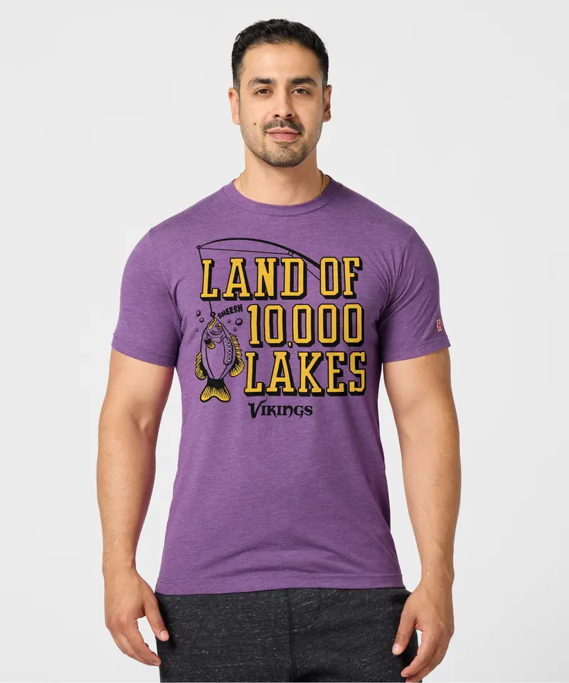 Vikings Land Of 10,000 Lakes 3