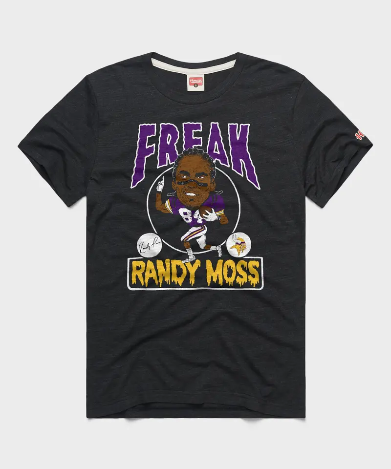 Vikings Randy Moss Freak 1
