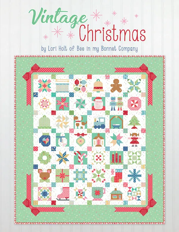 Vintage Christmas Ise 925 Its Sew Emma 1