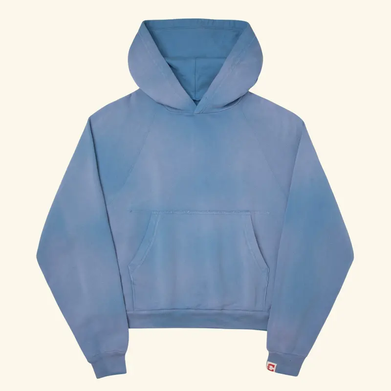 Vintage Classic Raglan Hoodie 1