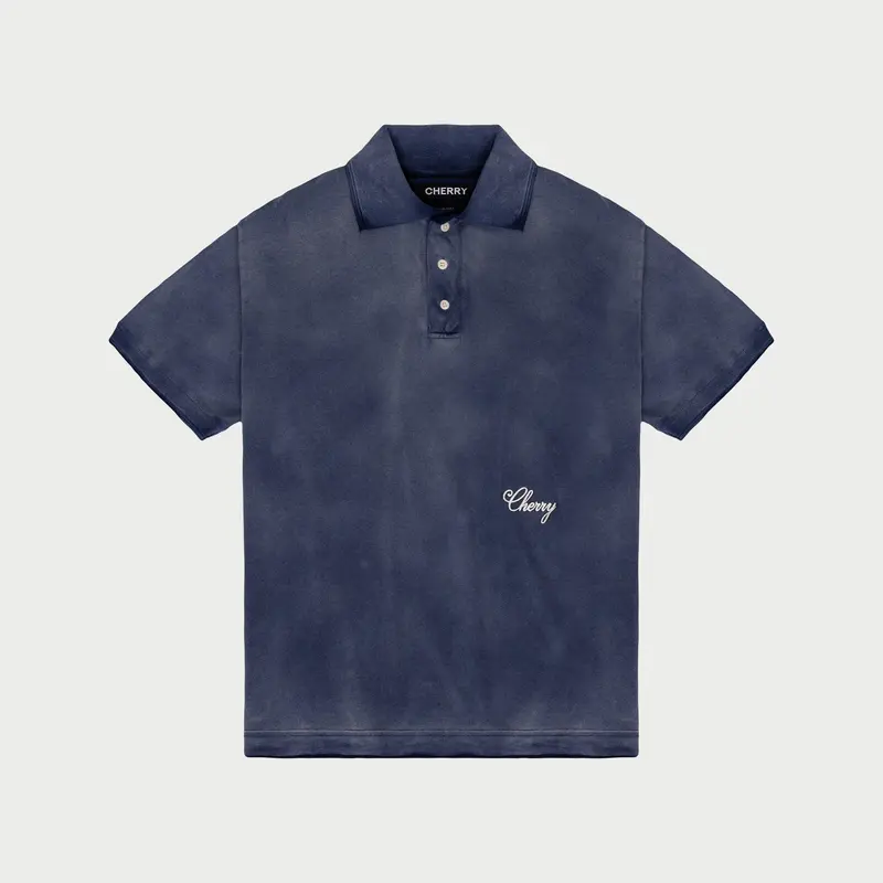 Vintage Polo (Navy) 1