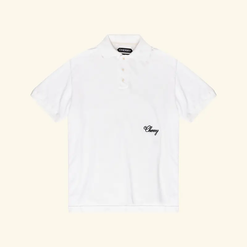 Vintage Polo (White) 1