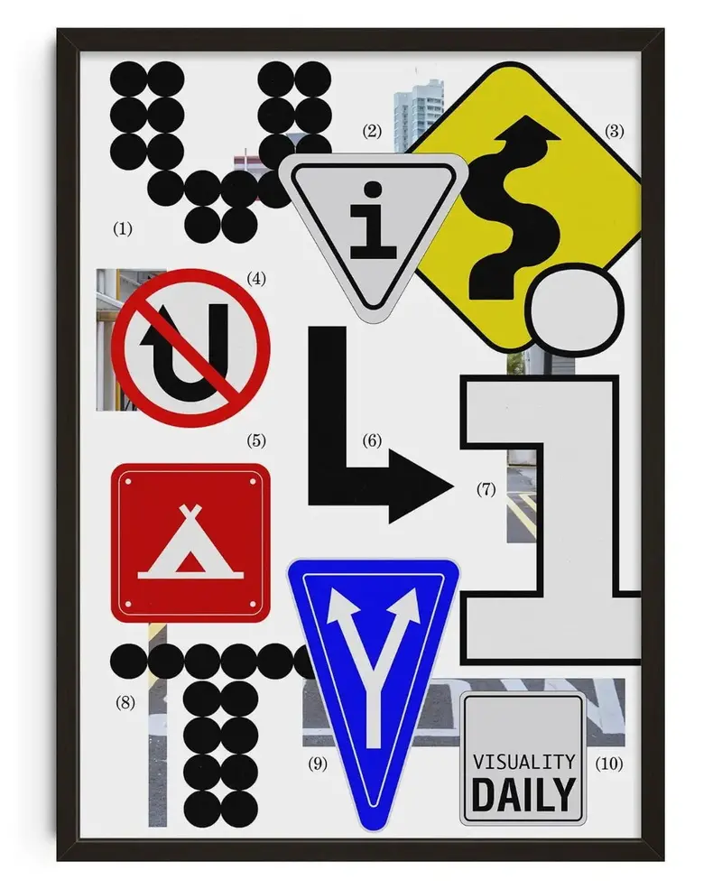 Visuality Daily 1