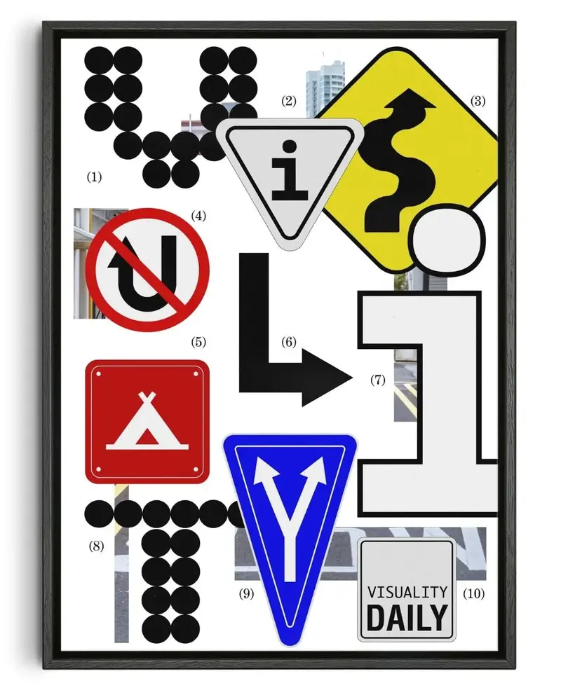 Visuality Daily 1