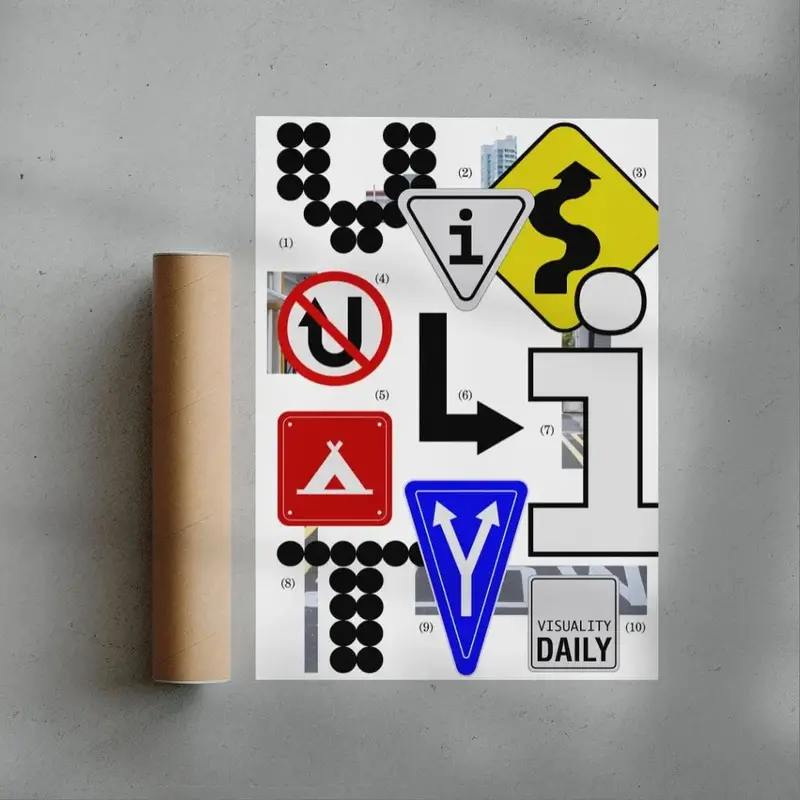Visuality Daily 3