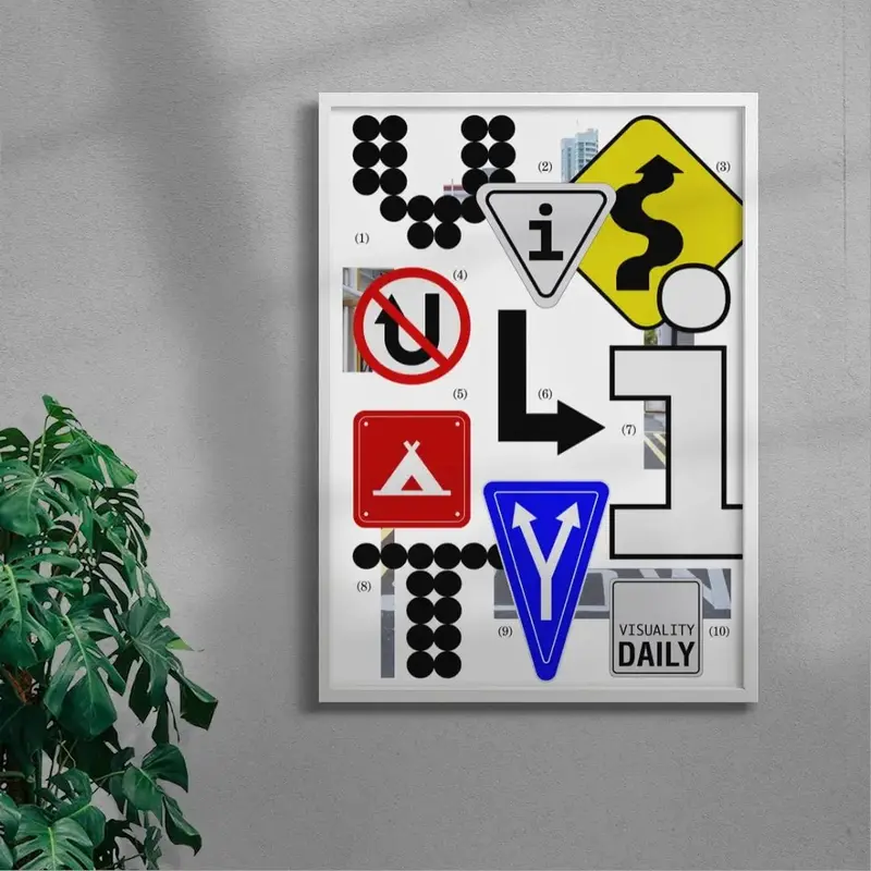 Visuality Daily 5
