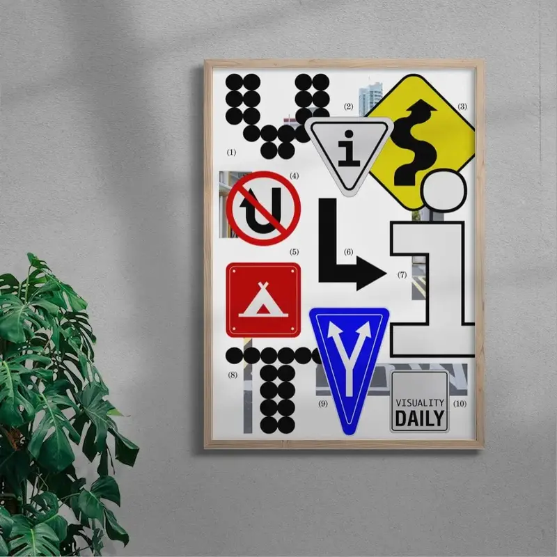 Visuality Daily 6