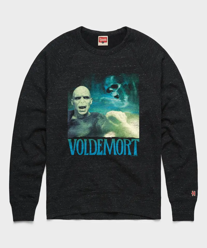 Voldemort Crewneck 1