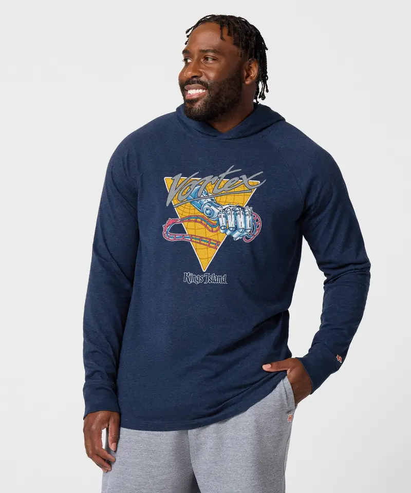 Vortex Kings Island Lightweight Hoodie 3