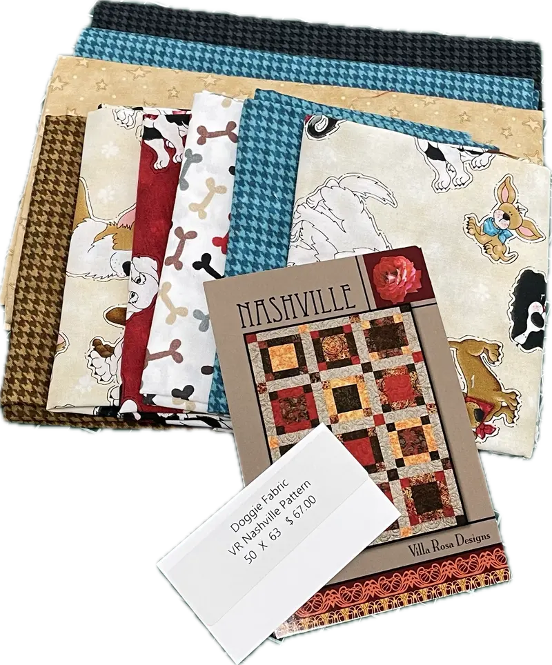 Vr Nashville Doggie Kit 1